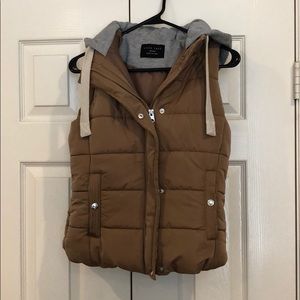 Junior’s Puffer Vest